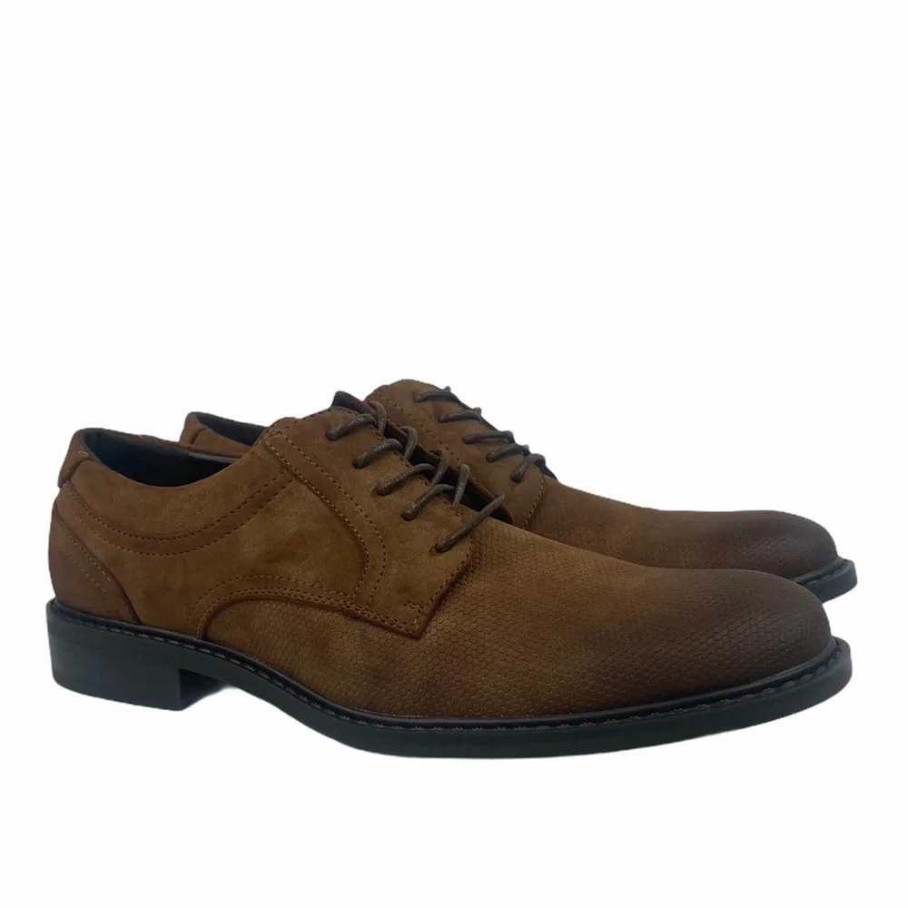 Kenneth Cole Unlisted Buzzer Oxford C Dress Shoes